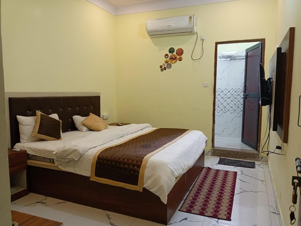 The Comfort Home Stay Ranthambhore Sawai Madhopur Exterior photo