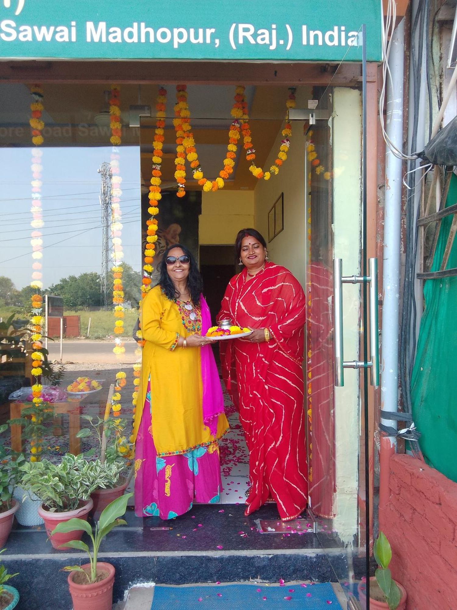 The Comfort Home Stay Ranthambhore Sawai Madhopur Exterior photo
